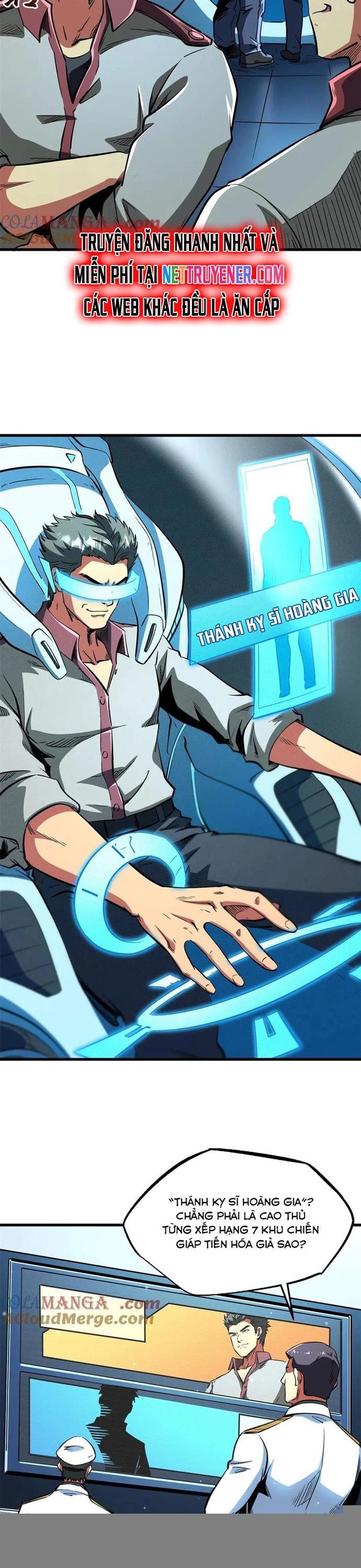 Siêu Cấp Thần Cơ Nhân Chapter 349 - 12