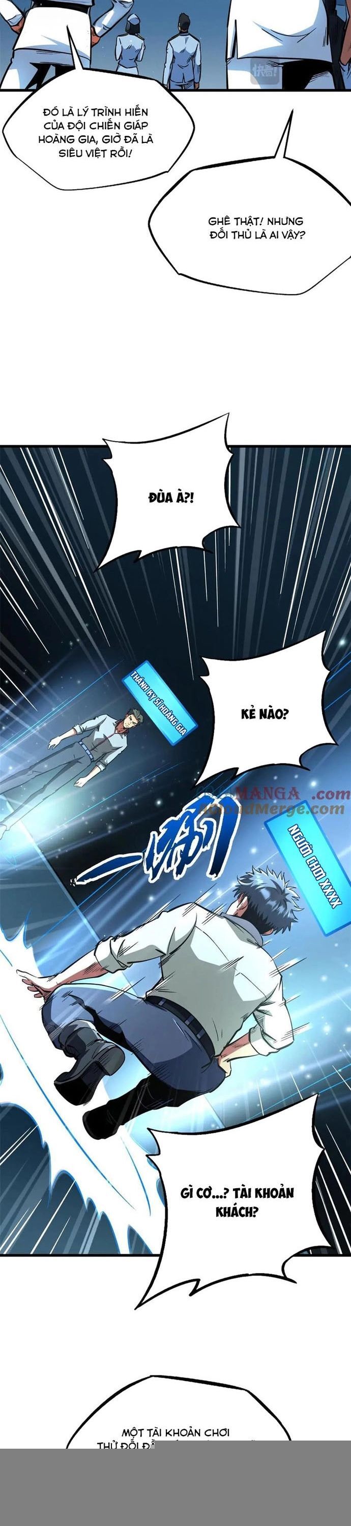 Siêu Cấp Thần Cơ Nhân Chapter 349 - 13