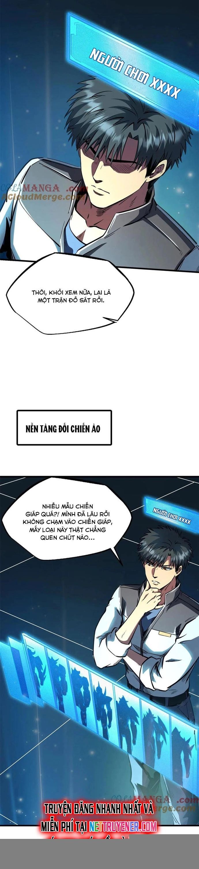 Siêu Cấp Thần Cơ Nhân Chapter 349 - 14