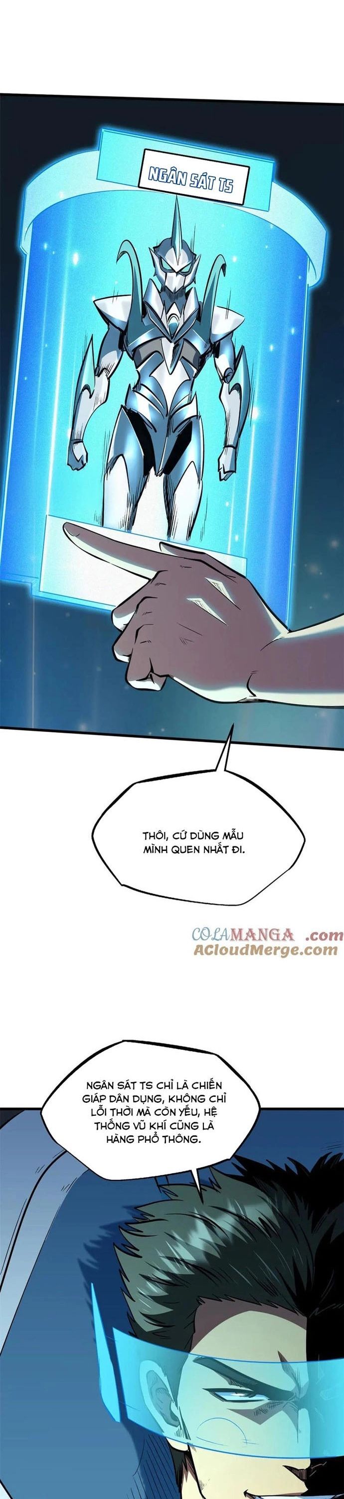 Siêu Cấp Thần Cơ Nhân Chapter 349 - 15