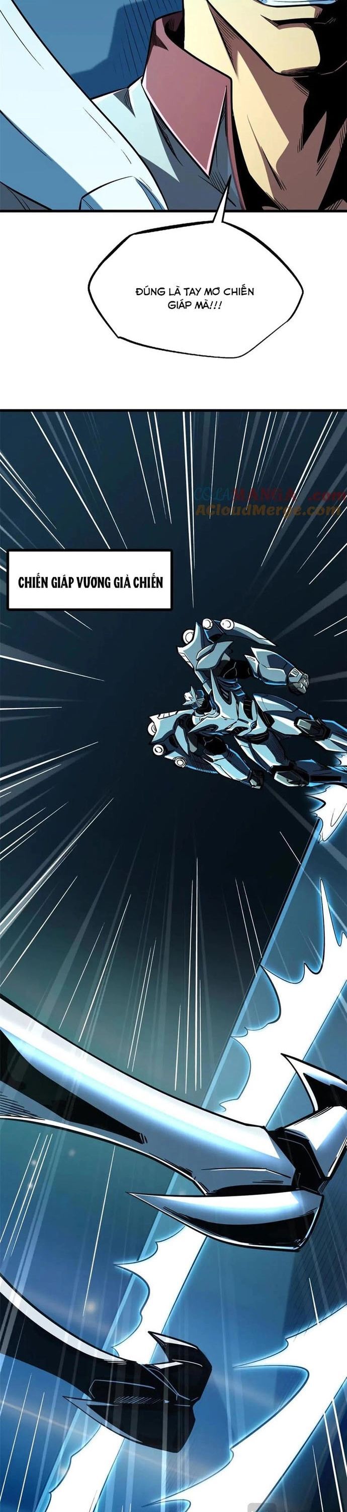 Siêu Cấp Thần Cơ Nhân Chapter 349 - 16