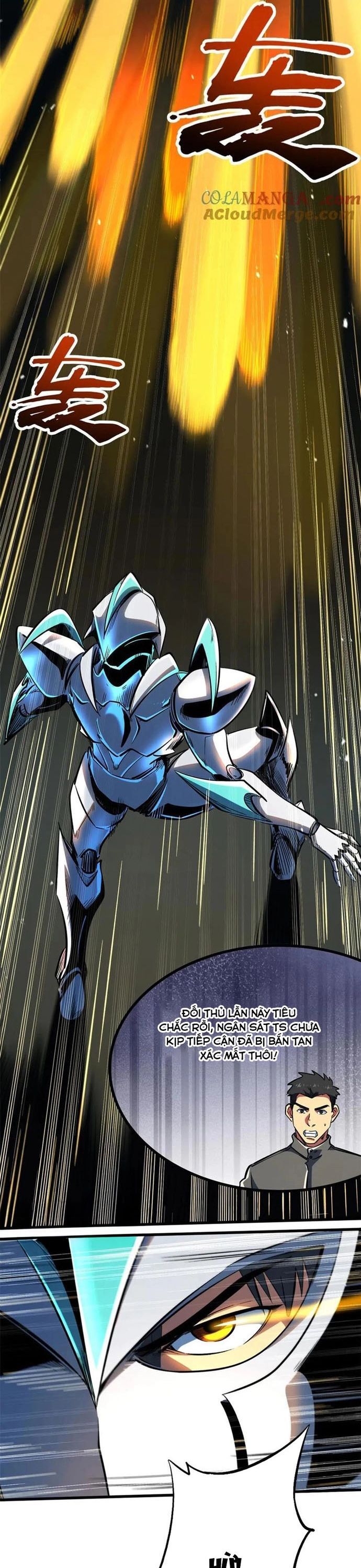 Siêu Cấp Thần Cơ Nhân Chapter 349 - 18