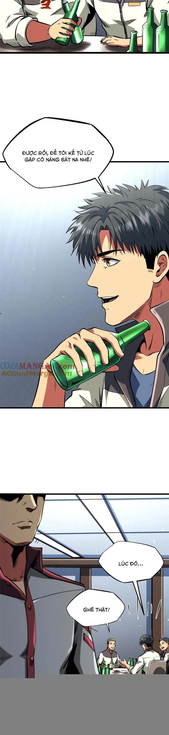 Siêu Cấp Thần Cơ Nhân Chapter 349 - 3