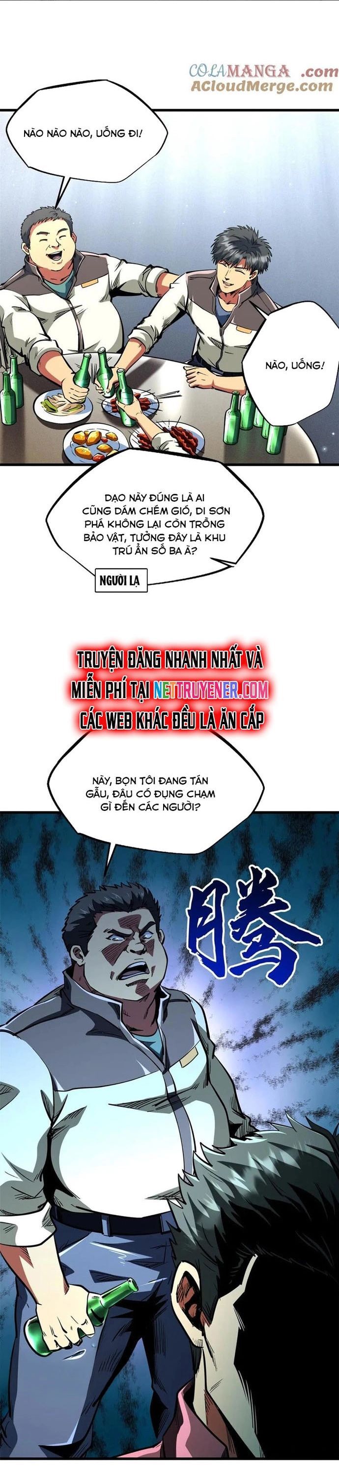 Siêu Cấp Thần Cơ Nhân Chapter 349 - 4