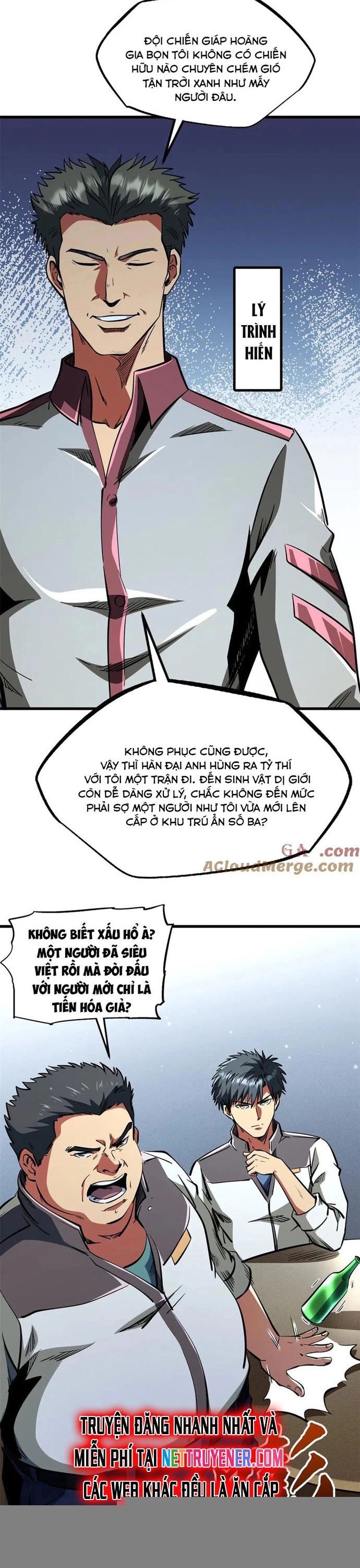 Siêu Cấp Thần Cơ Nhân Chapter 349 - 6