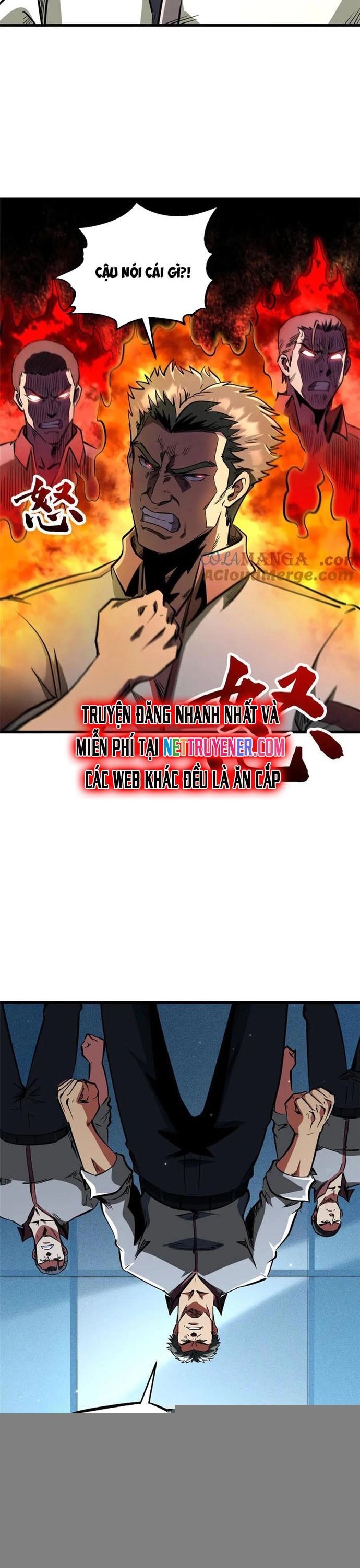 Siêu Cấp Thần Cơ Nhân Chapter 349 - 9