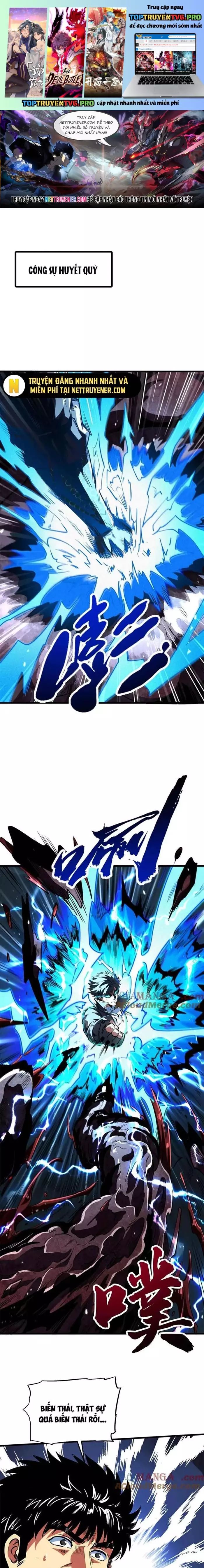Siêu Cấp Thần Cơ Nhân Chapter 352 - 1