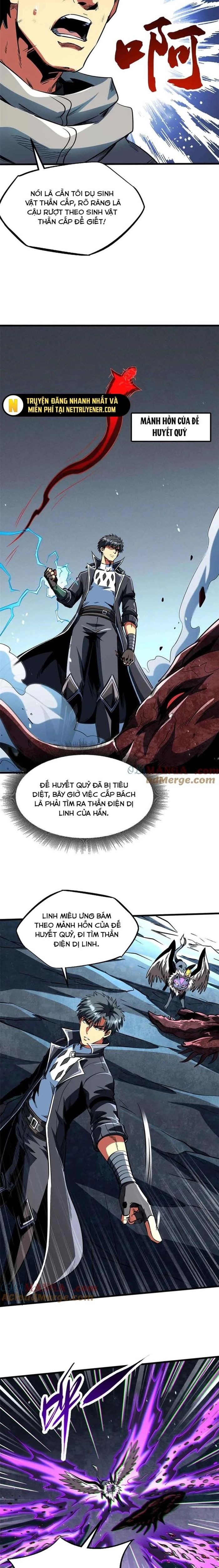 Siêu Cấp Thần Cơ Nhân Chapter 352 - 2