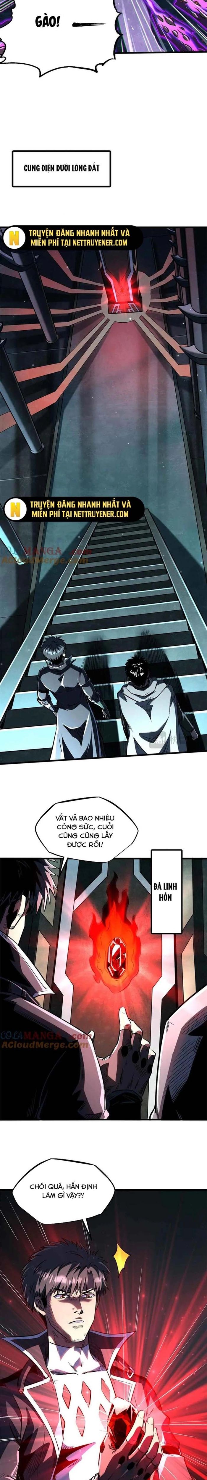 Siêu Cấp Thần Cơ Nhân Chapter 352 - 3