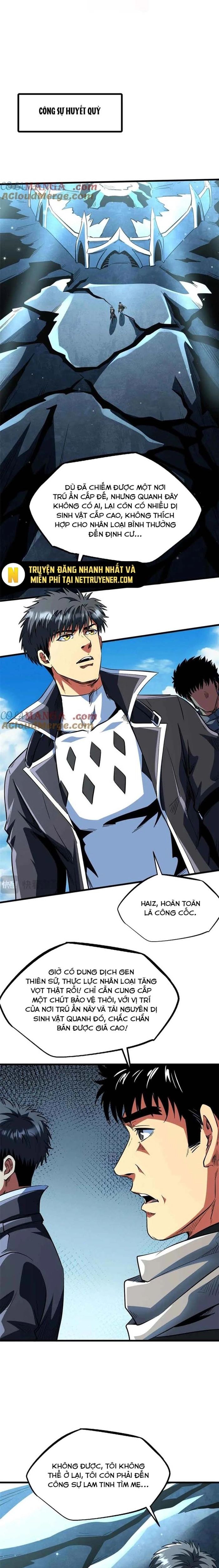 Siêu Cấp Thần Cơ Nhân Chapter 352 - 5