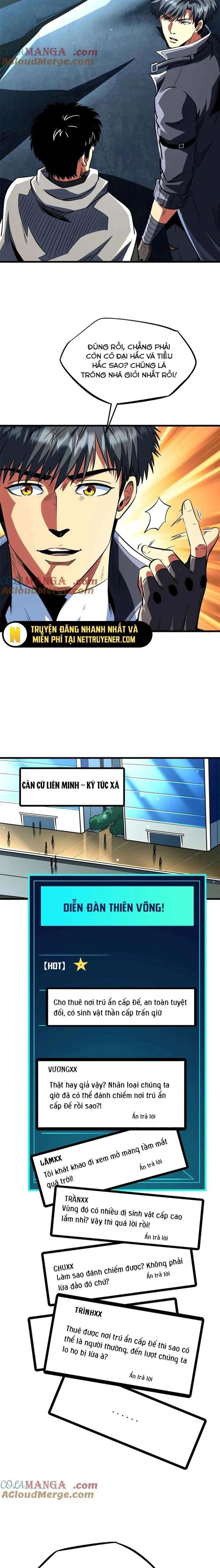 Siêu Cấp Thần Cơ Nhân Chapter 352 - 6