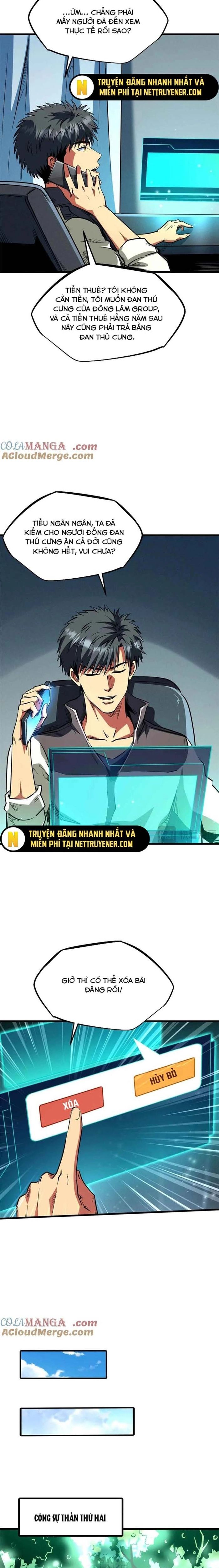 Siêu Cấp Thần Cơ Nhân Chapter 352 - 7