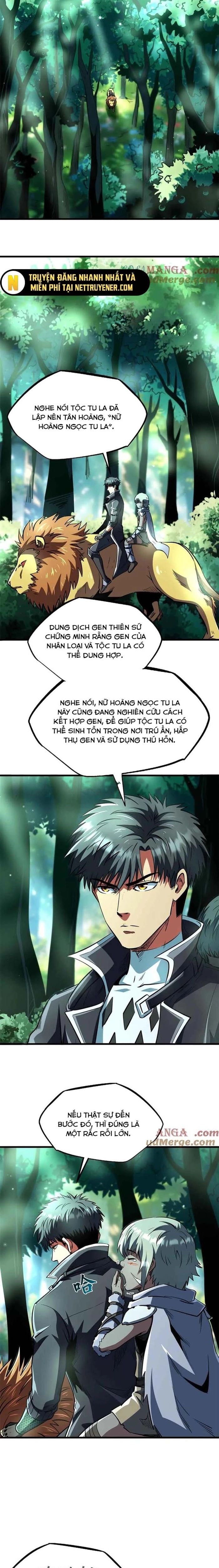 Siêu Cấp Thần Cơ Nhân Chapter 352 - 8