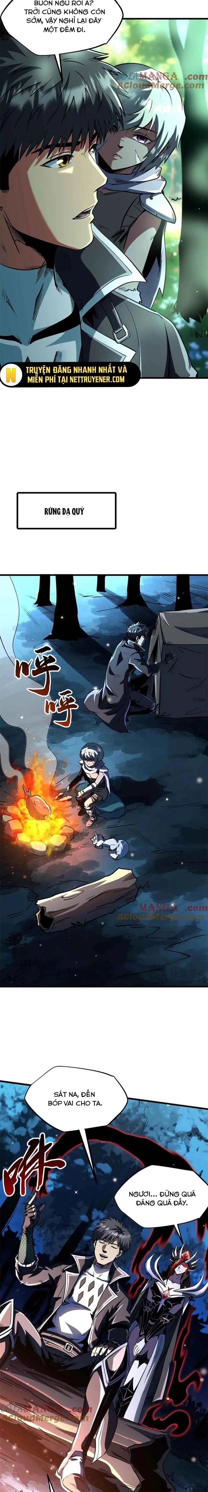 Siêu Cấp Thần Cơ Nhân Chapter 352 - 9