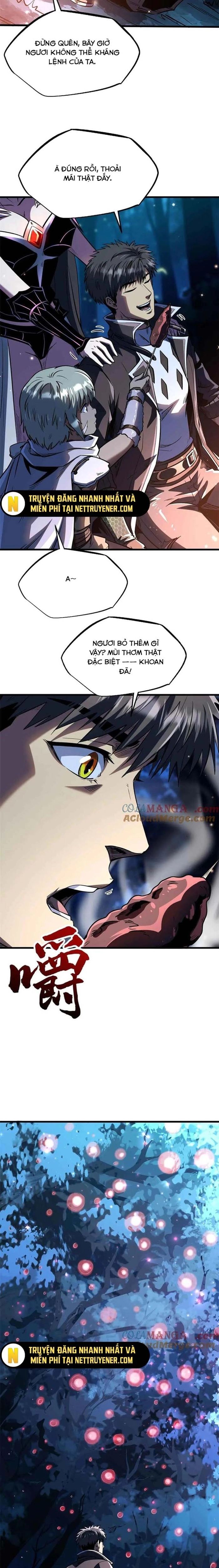 Siêu Cấp Thần Cơ Nhân Chapter 352 - 10