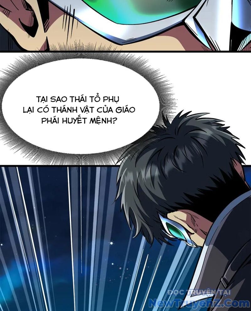 Siêu Cấp Thần Cơ Nhân Chapter 358 - 12