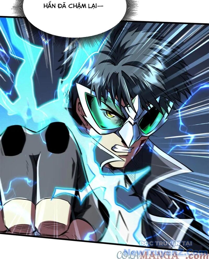 Siêu Cấp Thần Cơ Nhân Chapter 358 - 40