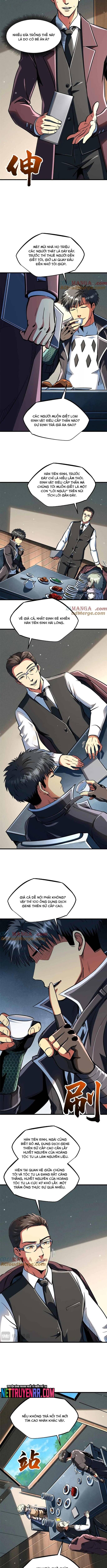 Siêu Cấp Thần Cơ Nhân Chapter 360 - 3