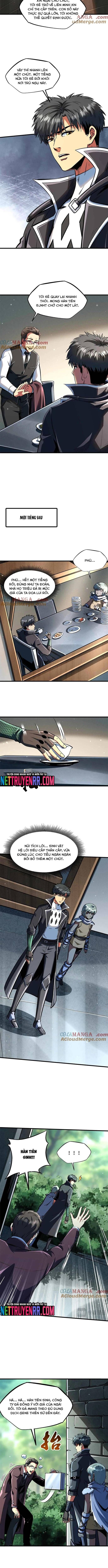 Siêu Cấp Thần Cơ Nhân Chapter 360 - 4