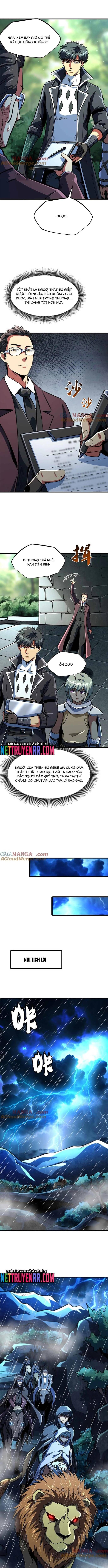 Siêu Cấp Thần Cơ Nhân Chapter 360 - 5