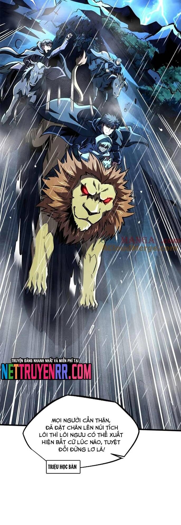 Siêu Cấp Thần Cơ Nhân Chapter 360 - 7