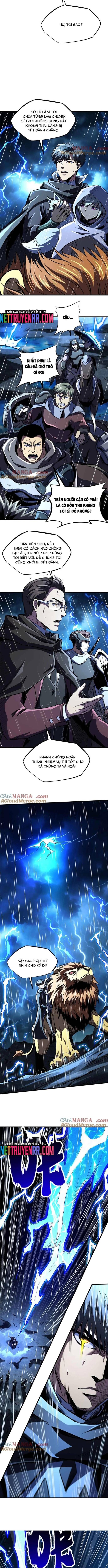 Siêu Cấp Thần Cơ Nhân Chapter 361 - 4