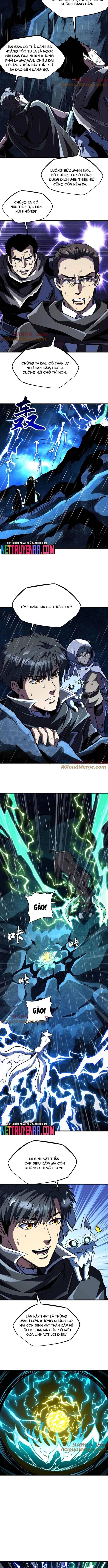 Siêu Cấp Thần Cơ Nhân Chapter 361 - 6