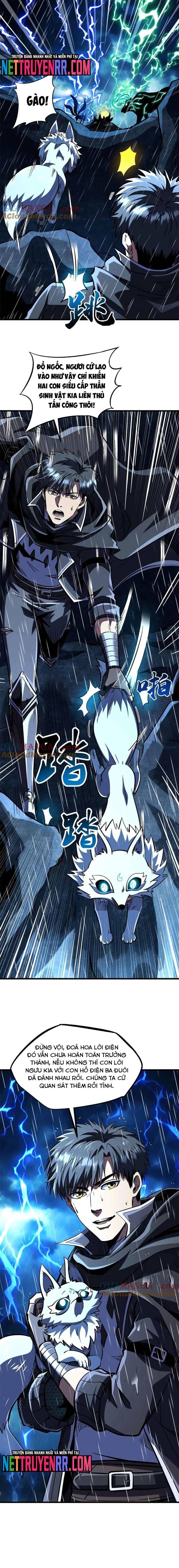 Siêu Cấp Thần Cơ Nhân Chapter 361 - 7