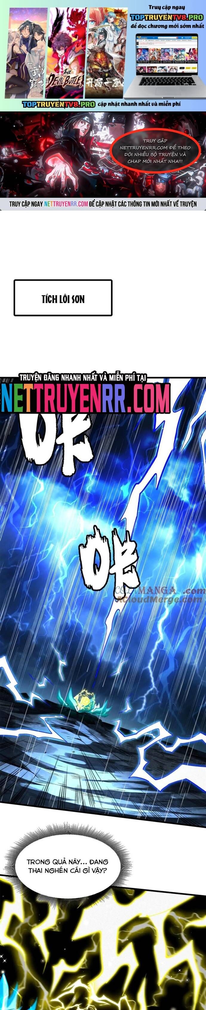 Siêu Cấp Thần Cơ Nhân Chapter 362 - 1