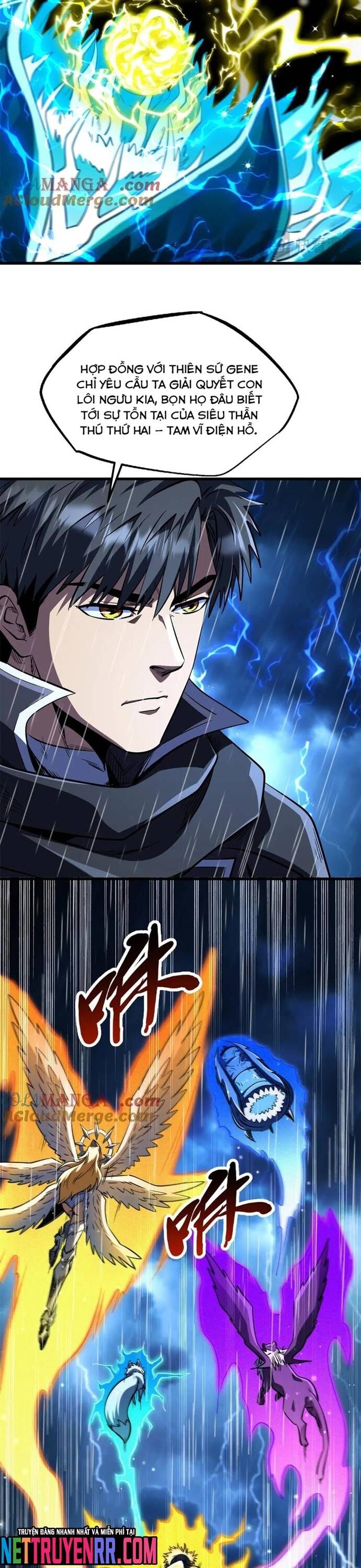 Siêu Cấp Thần Cơ Nhân Chapter 362 - 2