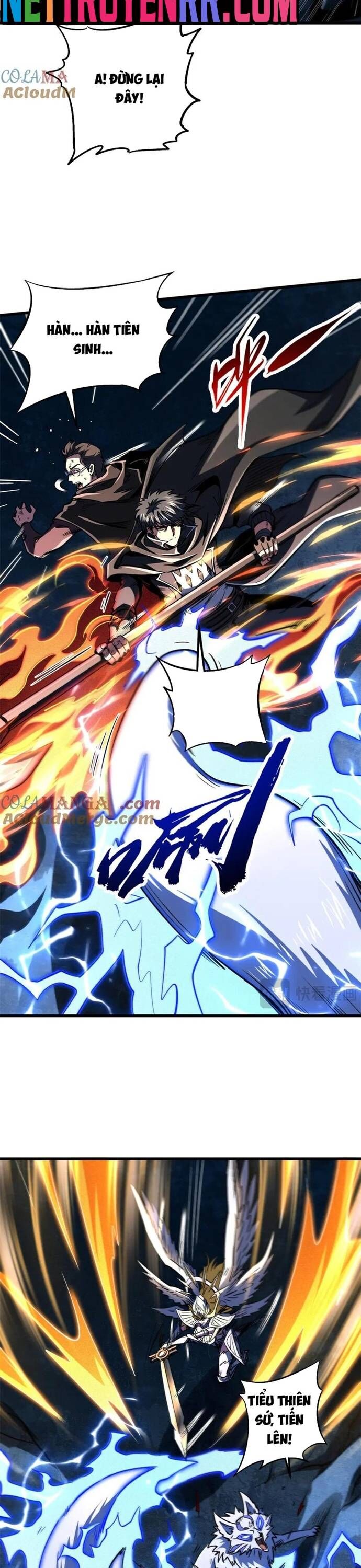 Siêu Cấp Thần Cơ Nhân Chapter 362 - 11
