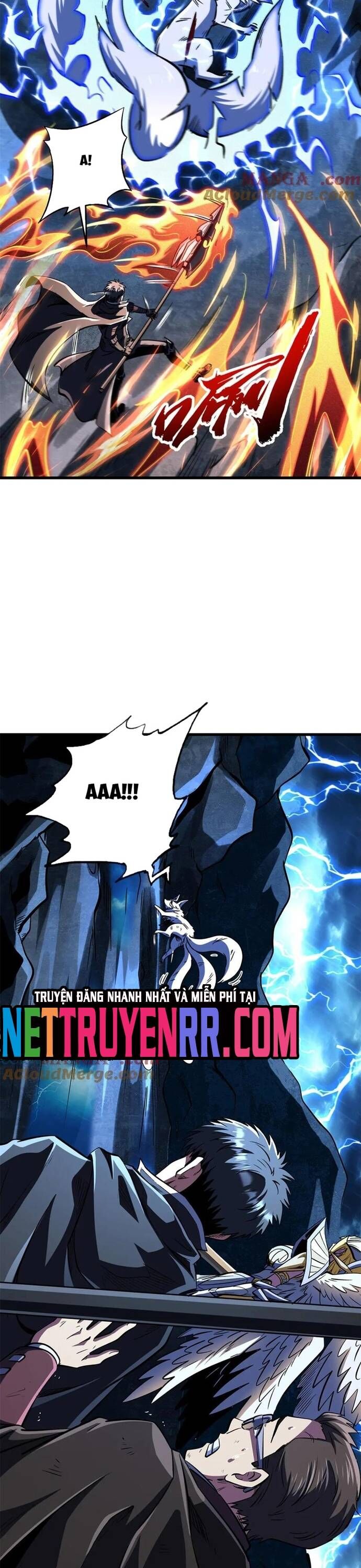 Siêu Cấp Thần Cơ Nhân Chapter 362 - 12