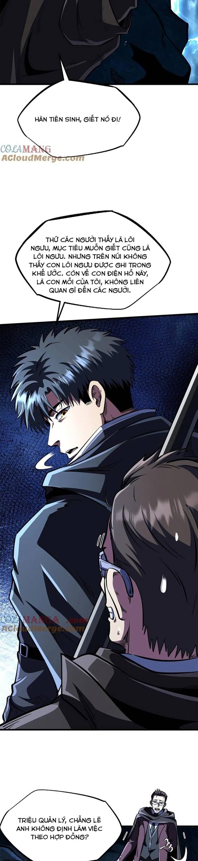 Siêu Cấp Thần Cơ Nhân Chapter 362 - 13