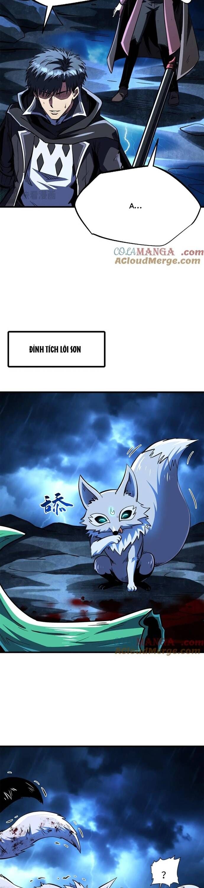 Siêu Cấp Thần Cơ Nhân Chapter 362 - 14