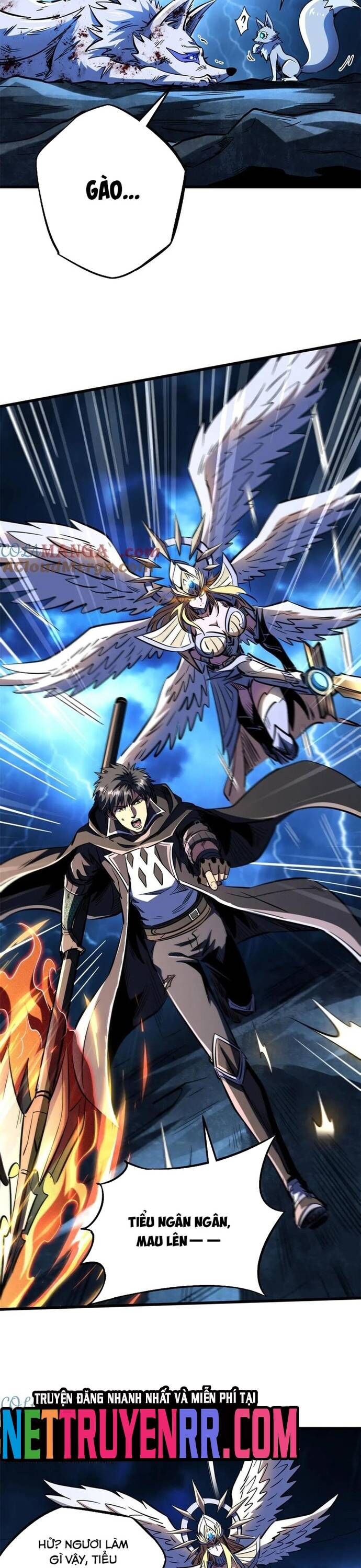 Siêu Cấp Thần Cơ Nhân Chapter 362 - 15