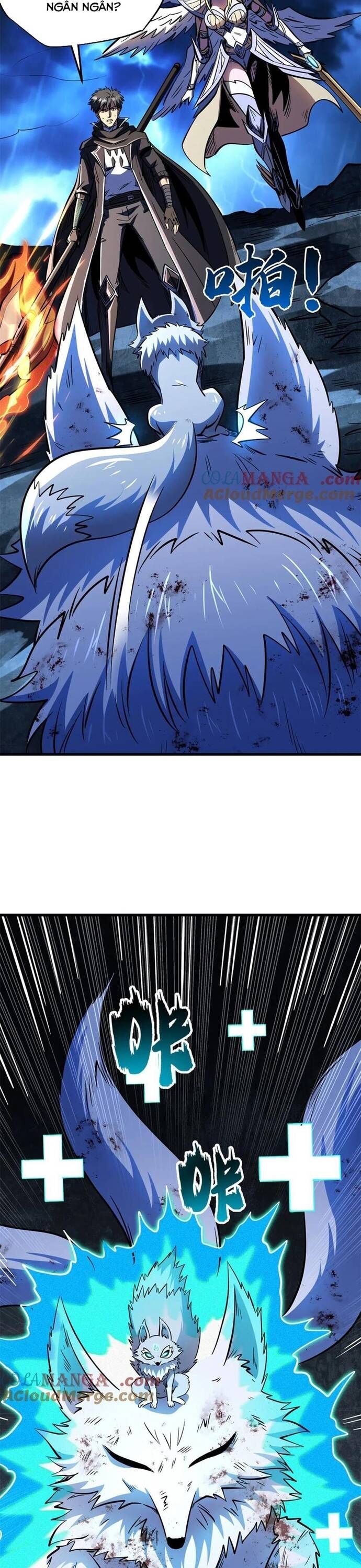 Siêu Cấp Thần Cơ Nhân Chapter 362 - 16