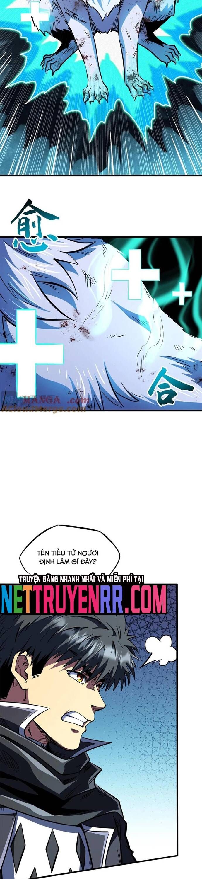 Siêu Cấp Thần Cơ Nhân Chapter 362 - 17