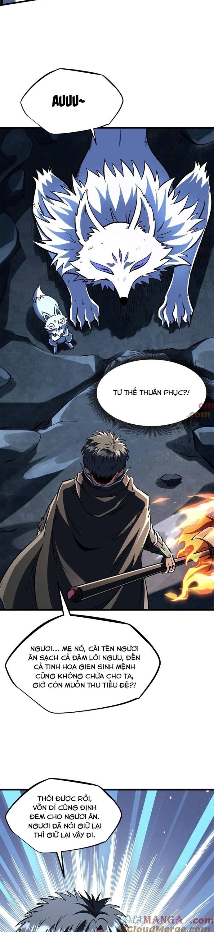 Siêu Cấp Thần Cơ Nhân Chapter 362 - 18