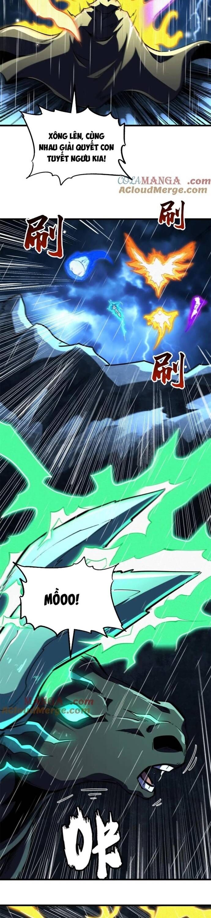 Siêu Cấp Thần Cơ Nhân Chapter 362 - 3