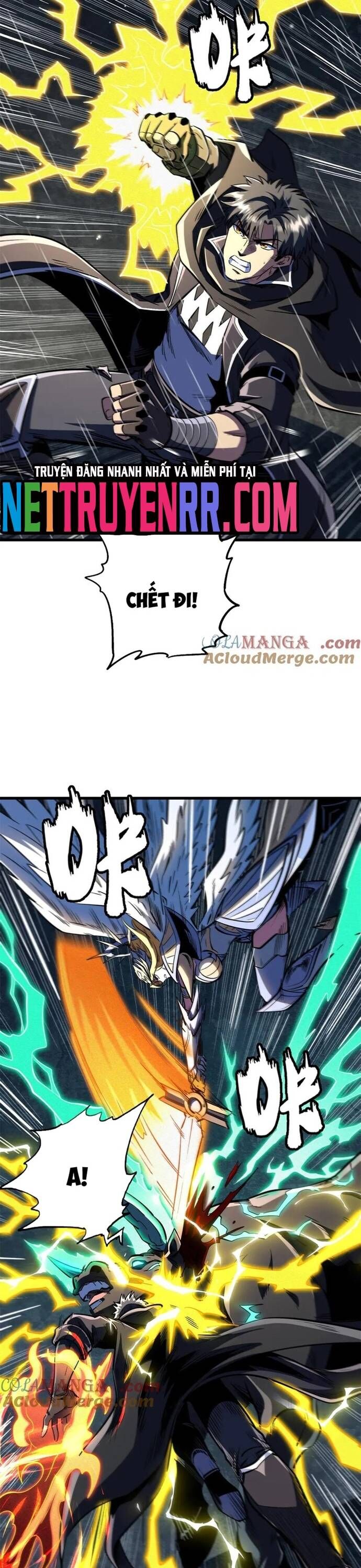 Siêu Cấp Thần Cơ Nhân Chapter 362 - 4