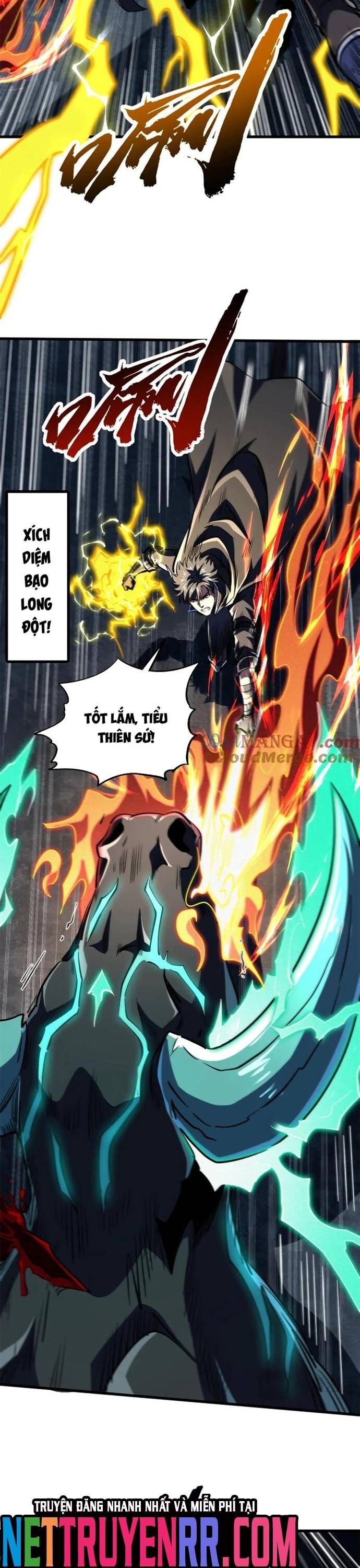 Siêu Cấp Thần Cơ Nhân Chapter 362 - 5