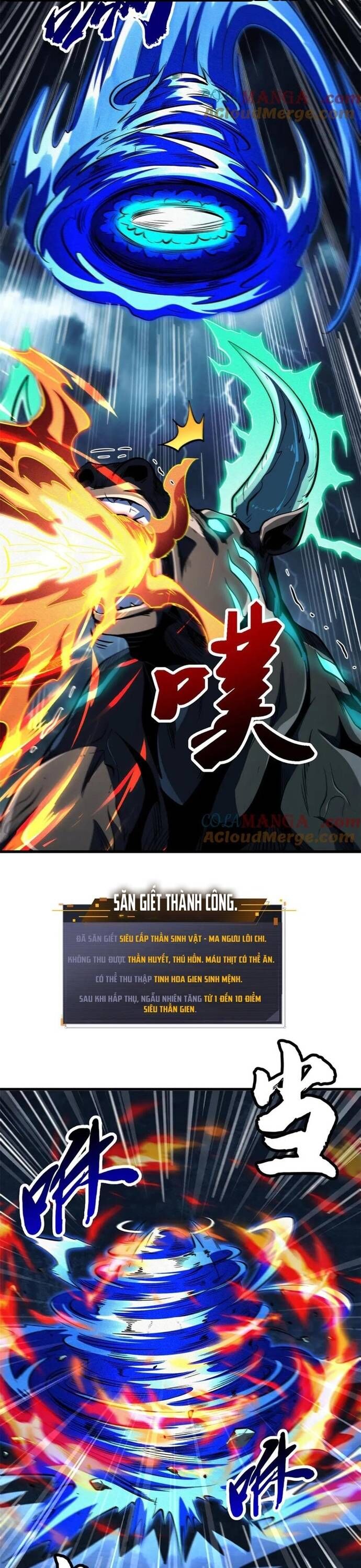 Siêu Cấp Thần Cơ Nhân Chapter 362 - 6