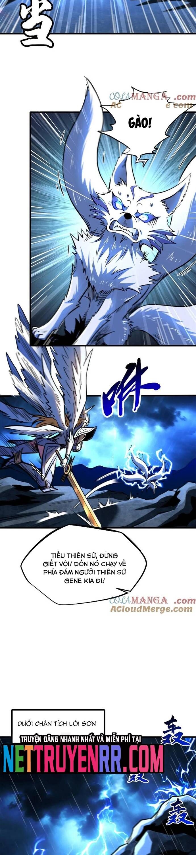 Siêu Cấp Thần Cơ Nhân Chapter 362 - 7