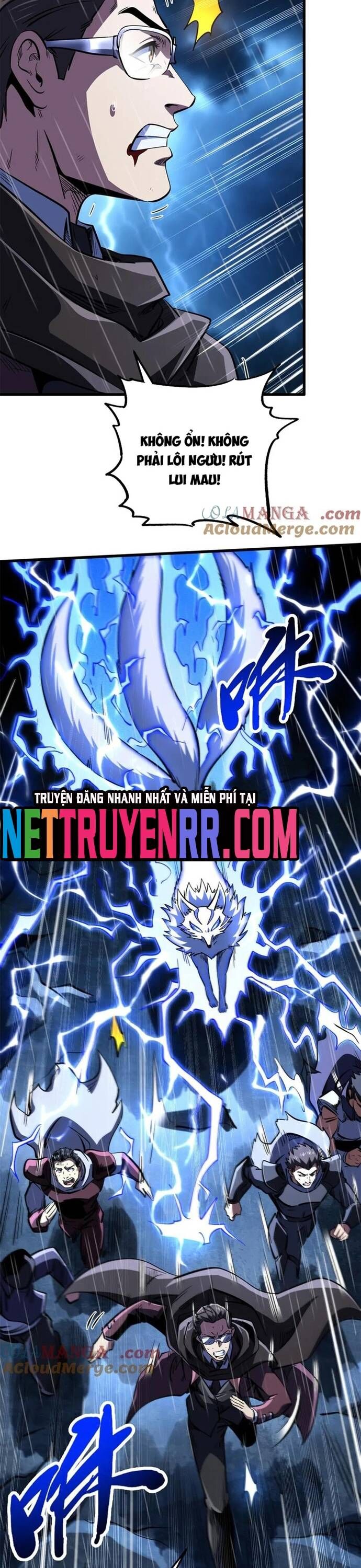 Siêu Cấp Thần Cơ Nhân Chapter 362 - 9