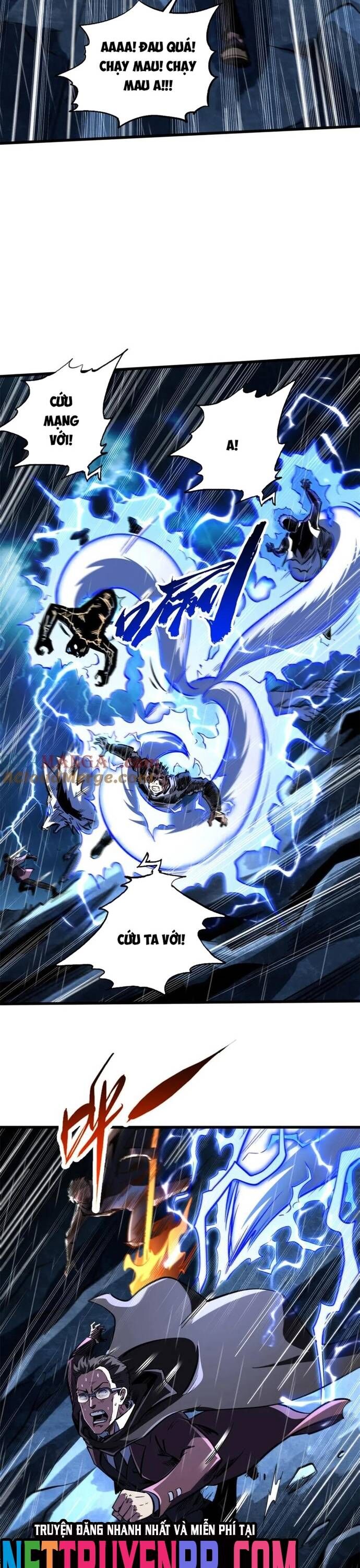 Siêu Cấp Thần Cơ Nhân Chapter 362 - 10