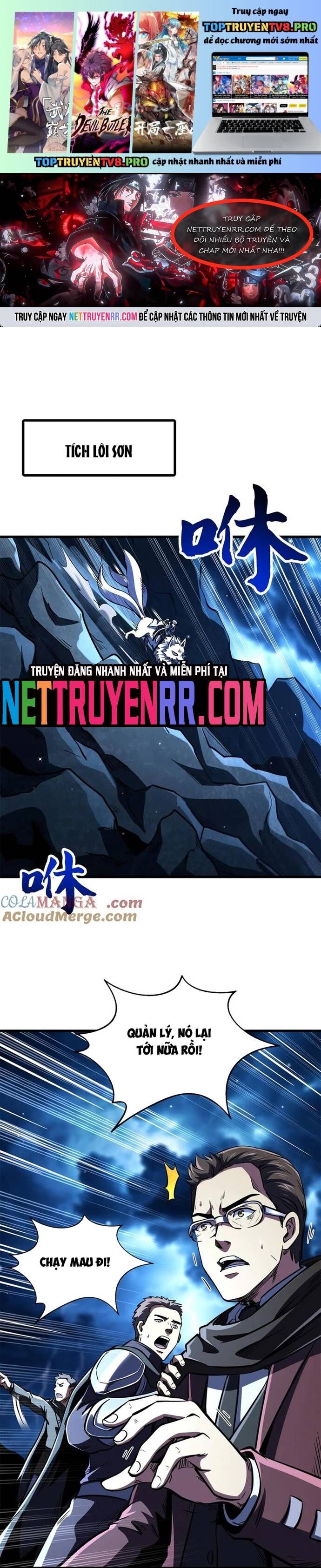 Siêu Cấp Thần Cơ Nhân Chapter 363 - 1