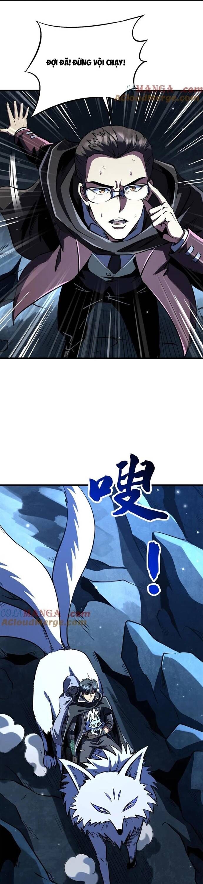 Siêu Cấp Thần Cơ Nhân Chapter 363 - 2