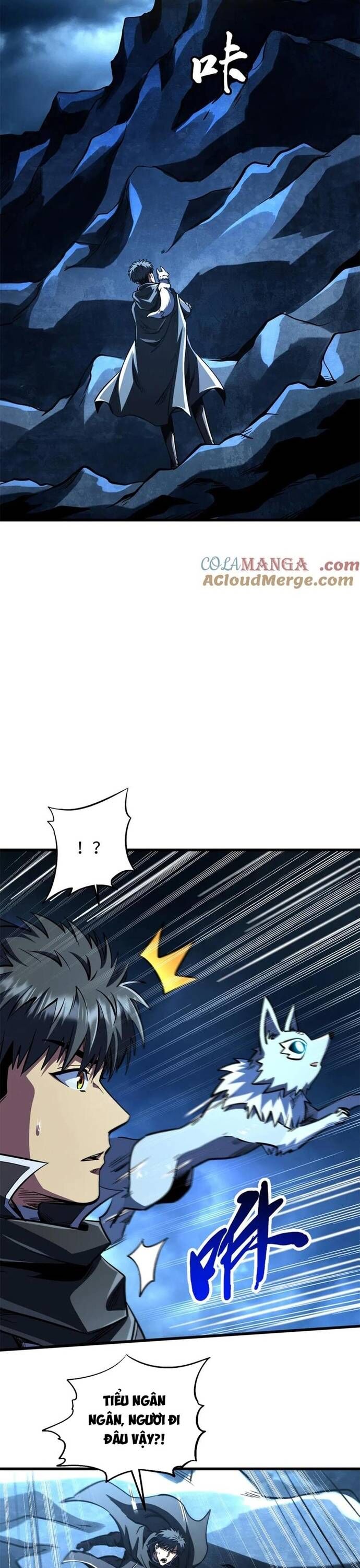 Siêu Cấp Thần Cơ Nhân Chapter 363 - 11