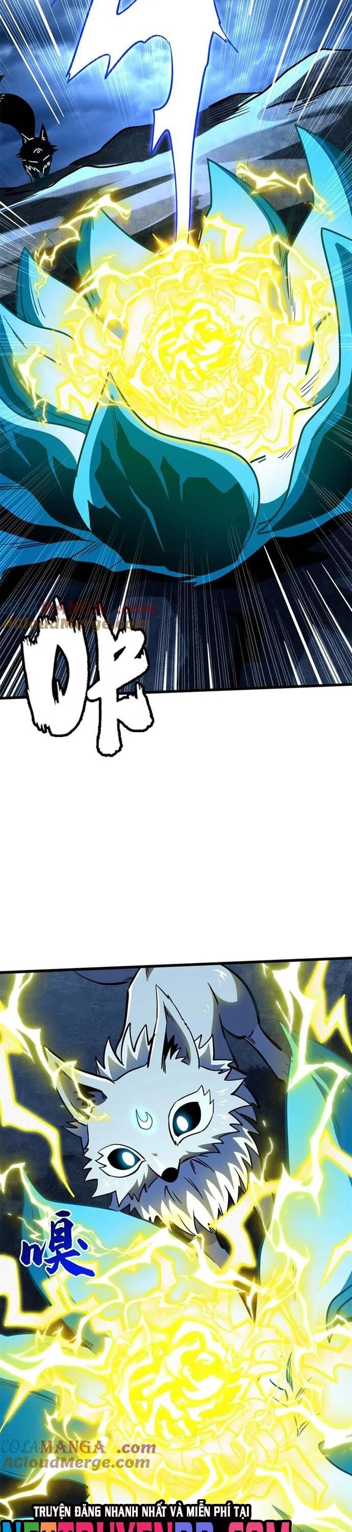Siêu Cấp Thần Cơ Nhân Chapter 363 - 13