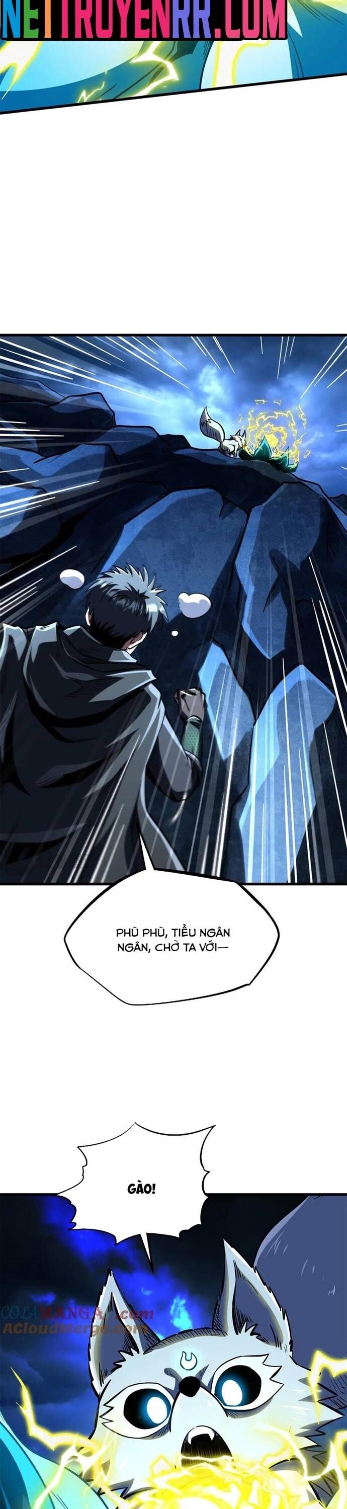 Siêu Cấp Thần Cơ Nhân Chapter 363 - 14